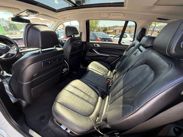 2020 BMW X7 xDrive40i Sports Activity Vehicle - 22946646 - 12