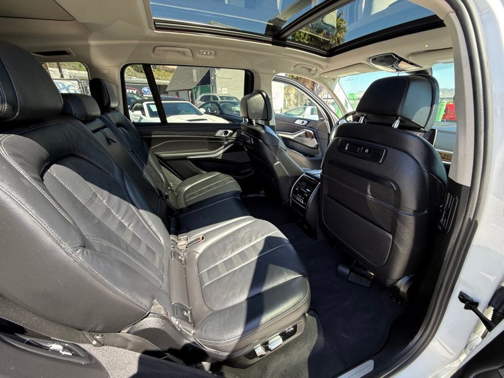 2020 BMW X7 xDrive40i Sports Activity Vehicle - 22946646 - 17