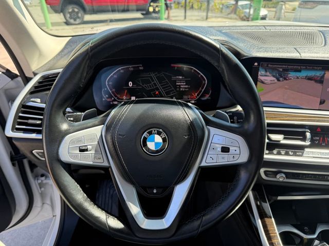 2020 BMW X7 xDrive40i Sports Activity Vehicle - 22946646 - 20