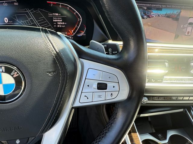2020 BMW X7 xDrive40i Sports Activity Vehicle - 22946646 - 22