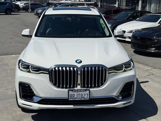 2020 BMW X7 xDrive40i Sports Activity Vehicle - 22946646 - 3