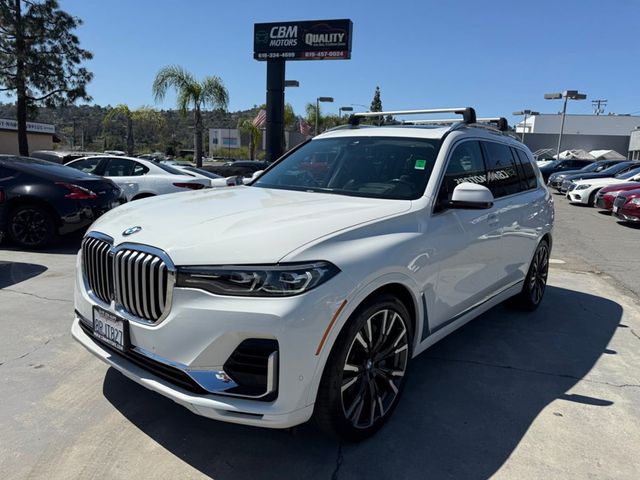 2020 BMW X7 xDrive40i Sports Activity Vehicle - 22946646 - 4