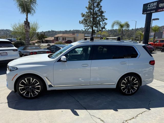 2020 BMW X7 xDrive40i Sports Activity Vehicle - 22946646 - 5