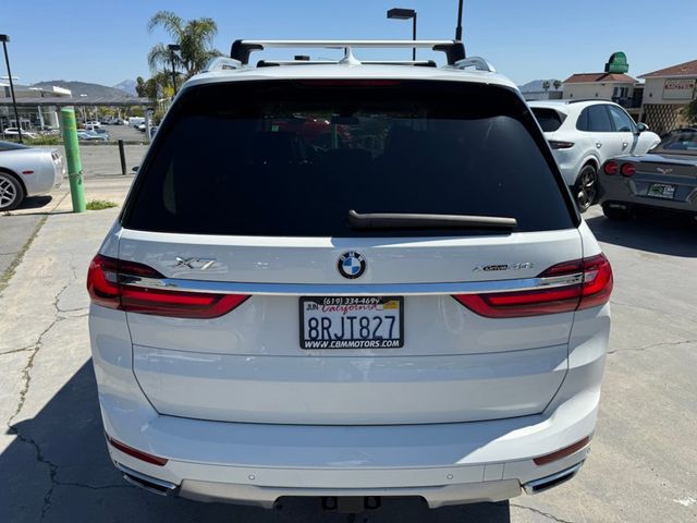 2020 BMW X7 xDrive40i Sports Activity Vehicle - 22946646 - 6