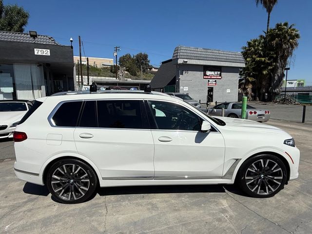 2020 BMW X7 xDrive40i Sports Activity Vehicle - 22946646 - 7