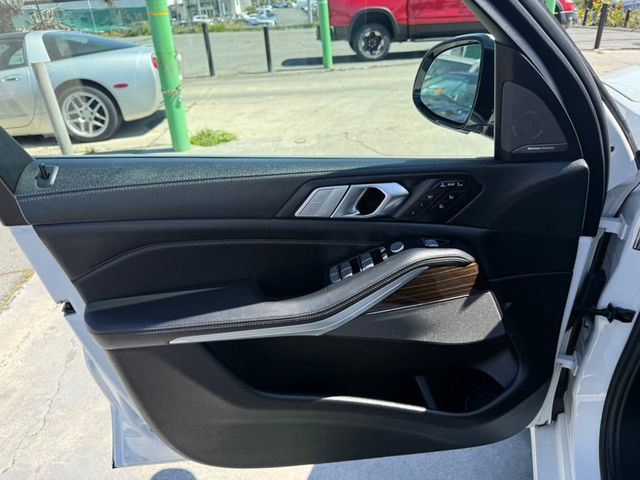 2020 BMW X7 xDrive40i Sports Activity Vehicle - 22946646 - 8