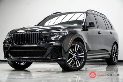 2020 BMW X7
