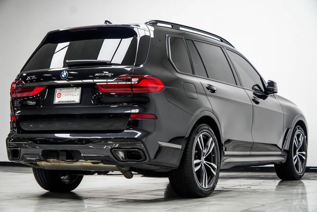 2020 BMW X7 xDrive40i Sports Activity Vehicle - 23067632 - 9