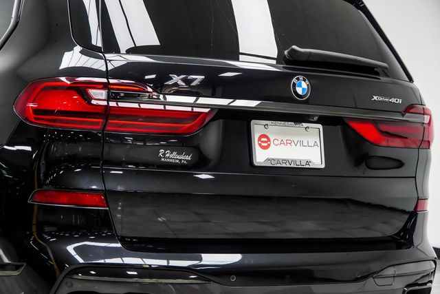 2020 BMW X7 xDrive40i Sports Activity Vehicle - 23067632 - 10