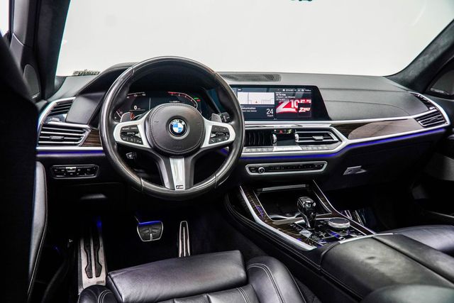 2020 BMW X7 xDrive40i Sports Activity Vehicle - 23067632 - 12