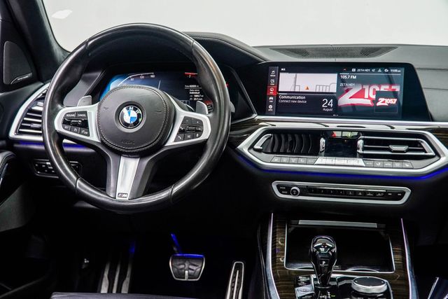 2020 BMW X7 xDrive40i Sports Activity Vehicle - 23067632 - 13