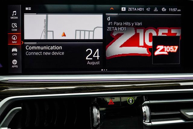 2020 BMW X7 xDrive40i Sports Activity Vehicle - 23067632 - 21