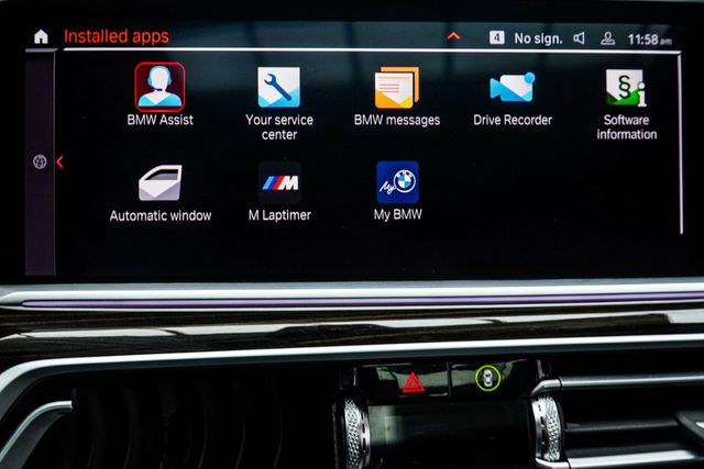 2020 BMW X7 xDrive40i Sports Activity Vehicle - 23067632 - 26