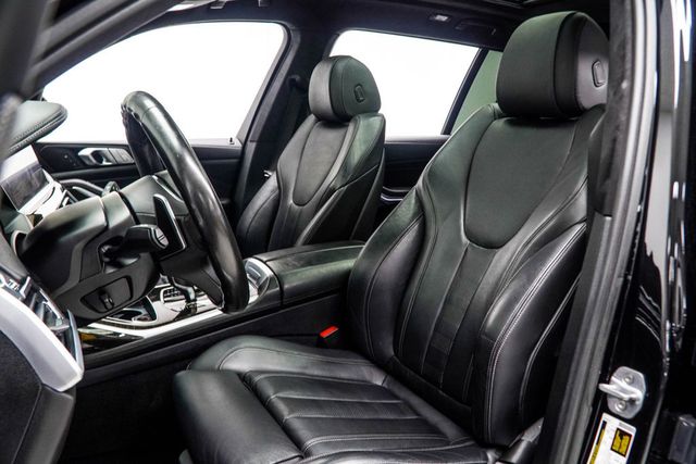 2020 BMW X7 xDrive40i Sports Activity Vehicle - 23067632 - 37