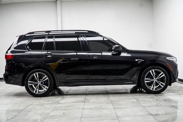 2020 BMW X7 xDrive40i Sports Activity Vehicle - 23067632 - 5