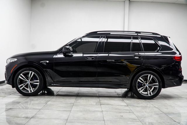 2020 BMW X7 xDrive40i Sports Activity Vehicle - 23067632 - 6