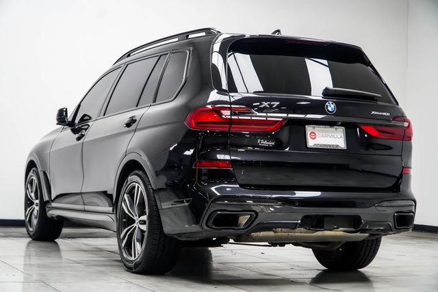 2020 BMW X7 xDrive40i Sports Activity Vehicle - 23067632 - 7