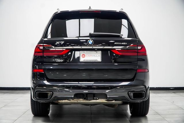2020 BMW X7 xDrive40i Sports Activity Vehicle - 23067632 - 8