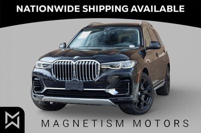 2020 BMW X7
