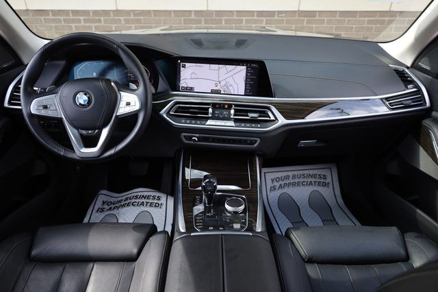 2020 BMW X7 xDrive40i Sports Activity Vehicle - 22980161 - 27