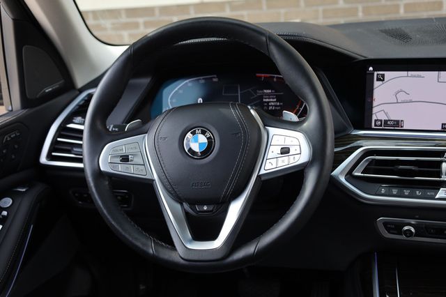 2020 BMW X7 xDrive40i Sports Activity Vehicle - 22980161 - 28