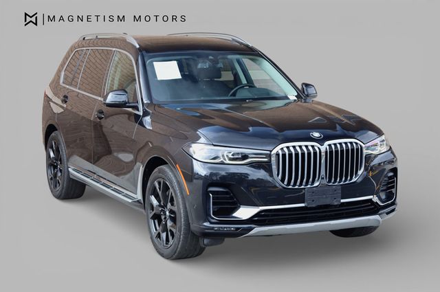 2020 BMW X7 xDrive40i Sports Activity Vehicle - 22980161 - 3