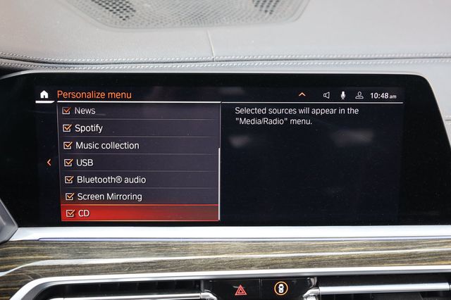 2020 BMW X7 xDrive40i Sports Activity Vehicle - 22980161 - 41