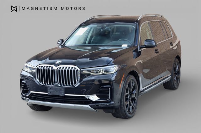 2020 BMW X7 xDrive40i Sports Activity Vehicle - 22980161 - 5