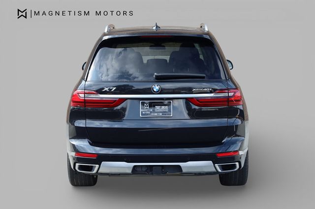 2020 BMW X7 xDrive40i Sports Activity Vehicle - 22980161 - 7