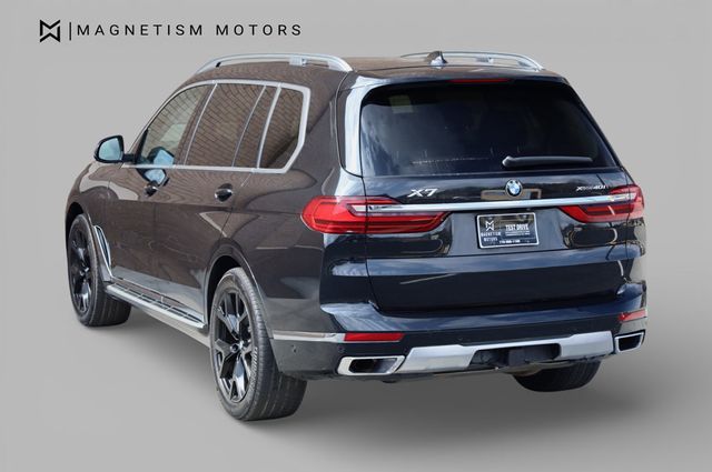 2020 BMW X7 xDrive40i Sports Activity Vehicle - 22980161 - 8