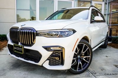 2020 BMW X7