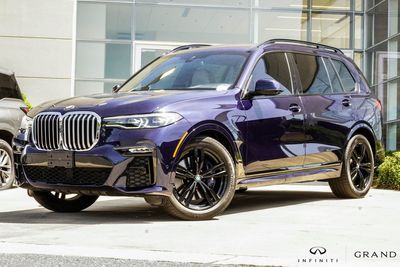 2020 BMW X7