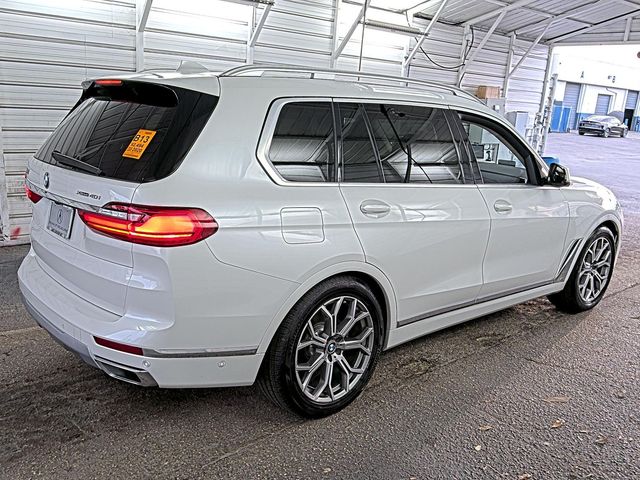 2020 BMW X7 xDrive40i Sports Activity Vehicle - 23090614 - 1