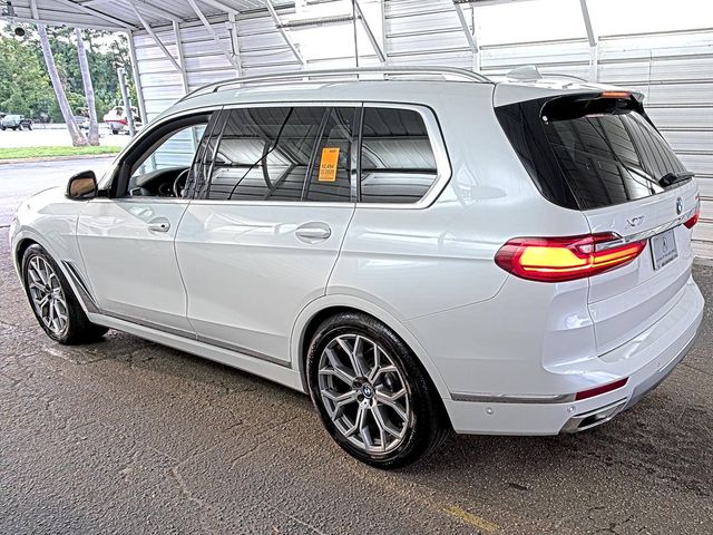 2020 BMW X7 xDrive40i Sports Activity Vehicle - 23090614 - 2