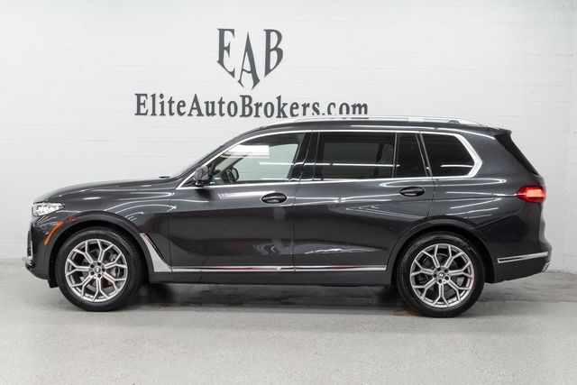 2020 BMW X7 xDrive40i Sports Activity Vehicle - 23099946 - 1