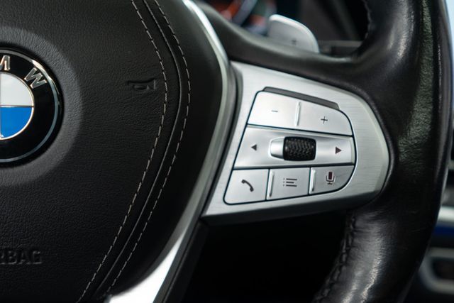 2020 BMW X7 xDrive40i Sports Activity Vehicle - 23099946 - 25