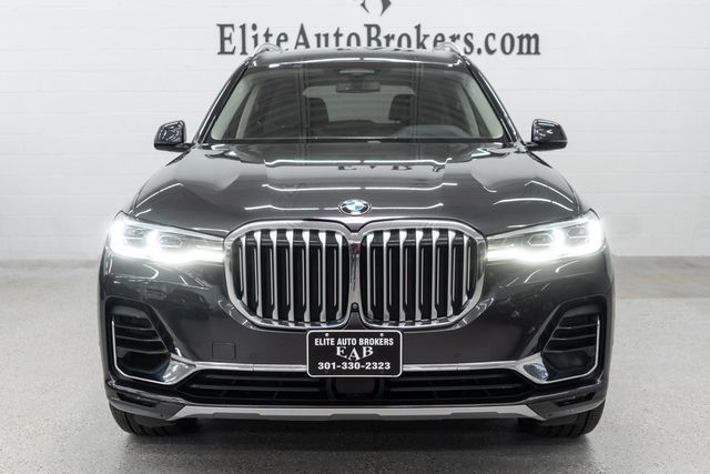 2020 BMW X7 xDrive40i Sports Activity Vehicle - 23099946 - 2