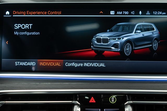 2020 BMW X7 xDrive40i Sports Activity Vehicle - 23099946 - 29