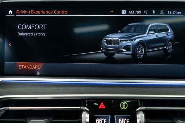 2020 BMW X7 xDrive40i Sports Activity Vehicle - 23099946 - 30