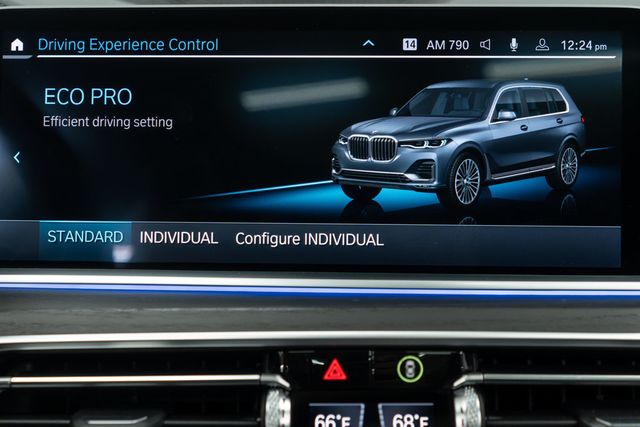 2020 BMW X7 xDrive40i Sports Activity Vehicle - 23099946 - 31