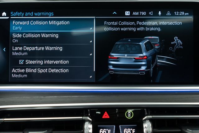 2020 BMW X7 xDrive40i Sports Activity Vehicle - 23099946 - 34