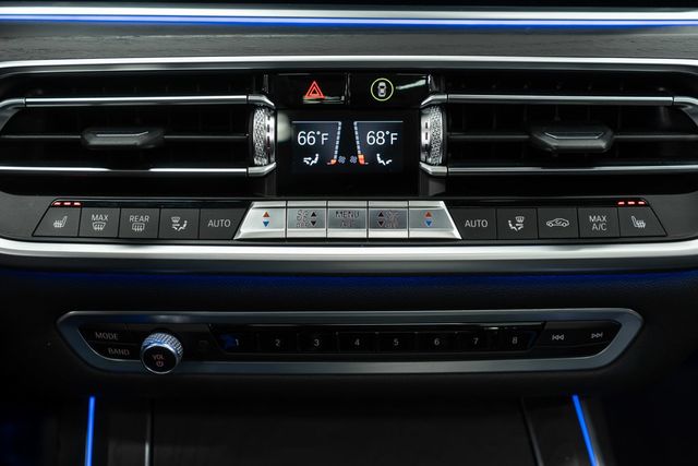 2020 BMW X7 xDrive40i Sports Activity Vehicle - 23099946 - 36