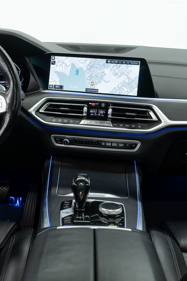 2020 BMW X7 xDrive40i Sports Activity Vehicle - 23099946 - 37