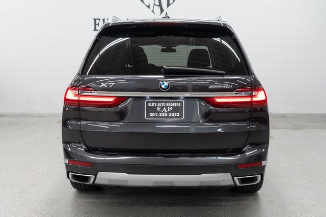 2020 BMW X7 xDrive40i Sports Activity Vehicle - 23099946 - 3