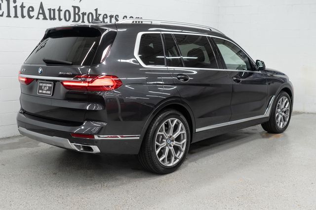 2020 BMW X7 xDrive40i Sports Activity Vehicle - 23099946 - 43
