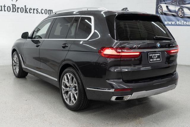 2020 BMW X7 xDrive40i Sports Activity Vehicle - 23099946 - 44