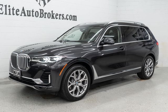 2020 BMW X7 xDrive40i Sports Activity Vehicle - 23099946 - 45