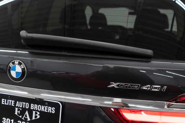2020 BMW X7 xDrive40i Sports Activity Vehicle - 23099946 - 47