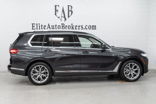 2020 BMW X7 xDrive40i Sports Activity Vehicle - 23099946 - 4