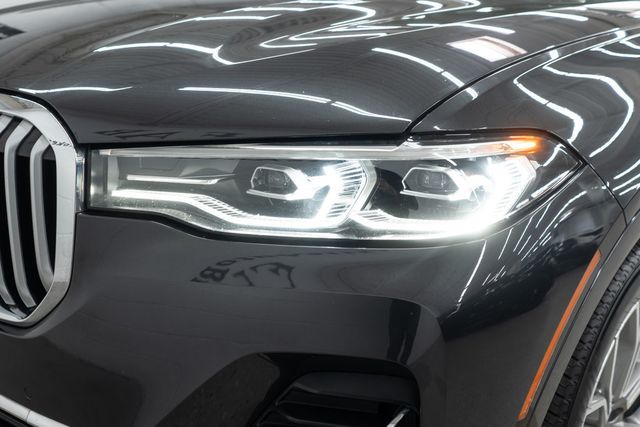 2020 BMW X7 xDrive40i Sports Activity Vehicle - 23099946 - 53
